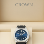 Ocho Series Arabic Navy Blue dial 41mm - Image 3