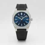 Ocho Series Arabic Navy Blue dial 41mm