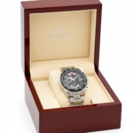 V-YEAH General Arm Stainless Steel Men's Watch - Image 3