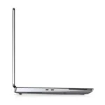 Dell Precision 17 7760 - Tiger Lake - 11th Gen Core i7 11850H Processor 16-GB 512-GB SSD 16 GB NVIDIA RTX A5000 GDDR6 GC 17.3" FHD 1080 WVA 60Hz AG Display Backlit KB W10 Pro (Silver, Used) - Image 7