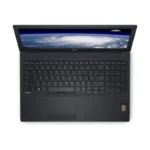 Dell Precision 15 7530 - Coffee Lake - 8th Gen Core i7 8850H Processor 16-GB 512-GB SSD 4-GB NVIDIA Quadro P2000 GDDR5 GC 15.6" Full HD 1080p WVA 60Hz Display Backlit KB W10 Pro (Black, Used) - Image 2