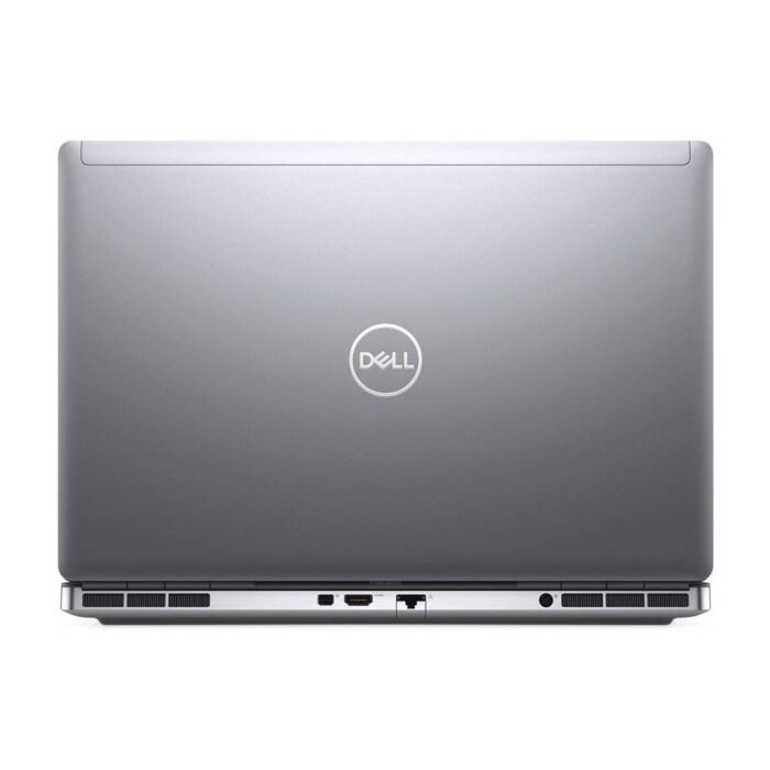 Dell Precision 17 7760 - Tiger Lake - 11th Gen Core i7 11850H Processor 16-GB 512-GB SSD 16 GB NVIDIA RTX A5000 GDDR6 GC 17.3" FHD 1080 WVA 60Hz AG Display Backlit KB W10 Pro (Silver, Used) - Image 5
