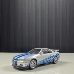 Nissan GTR 34 (Fast N Furious)
