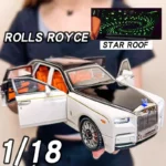 Rolls Royce Phantom Big Scale - Image 6