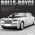 Rolls Royce Phantom Big Scale