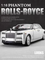Rolls Royce Phantom Big Scale