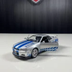 Nissan GTR 34 (Fast N Furious) - Image 5