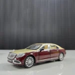 Mercedes Benz Maybach S600