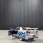 Nissan GTR 34 (Fast N Furious) - Image 2