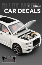 Rolls Royce SUV Cullinan 1:20 Big Scale - Image 5