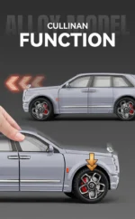 Rolls Royce SUV Cullinan 1:20 Big Scale - Image 4