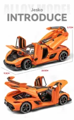 Koenigsegg Jesko - Image 4