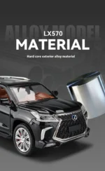 Lexus LX570 - Image 10