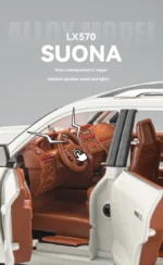 Lexus LX570 - Image 9