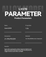 Lexus LX570 - Image 11