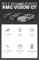 Benz AMG Vision GT Model 1 : 24 - Image 2