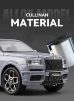 Rolls Royce SUV Cullinan 1:20 Big Scale