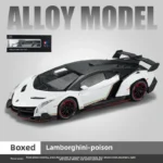 Lamborghini Veneno - Image 7