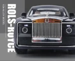 Rolls-Royce Sweptail - Image 2