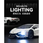 Lamborghini Revuelto 1:24 Scale - Image 7