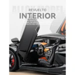 Lamborghini Revuelto 1:24 Scale - Image 6