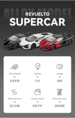 Lamborghini Revuelto 1:24 Scale - Image 3