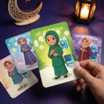 Eidi Tuck Cards For Kids (Mix- Pack of 6 Cards) - Image 4