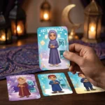 Eidi Tuck Cards For Kids (Mix- Pack of 6 Cards) - Image 5